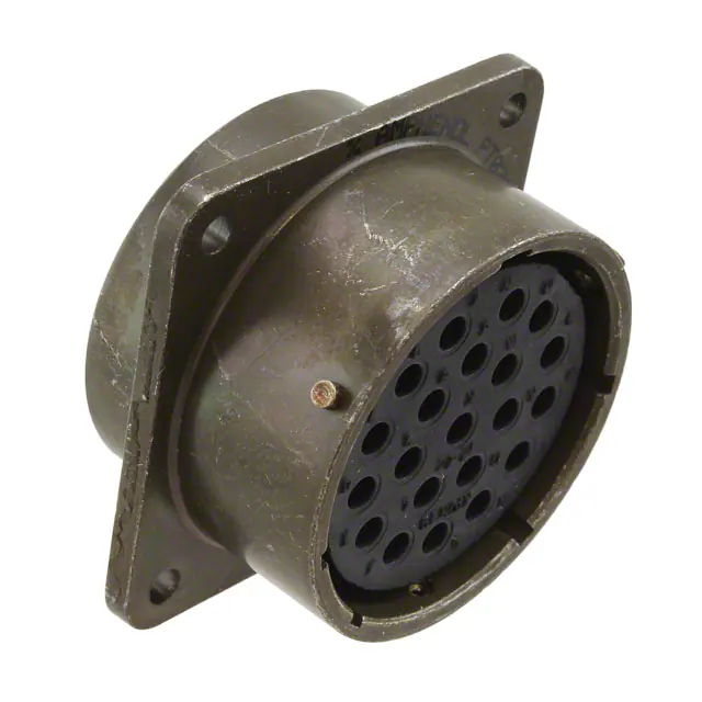 PT02A-22-21S Amphenol Industrial Operations  Assemblages de connecteurs circulaires